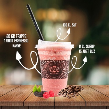 Tropikal Meyveli Frappe