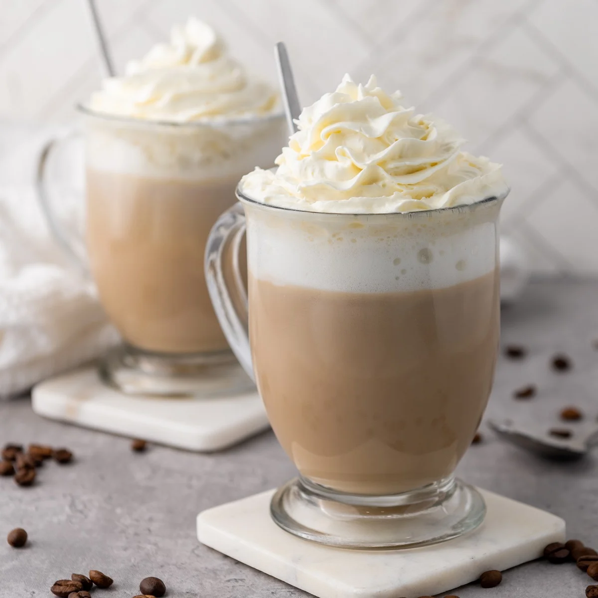 Vanila Latte