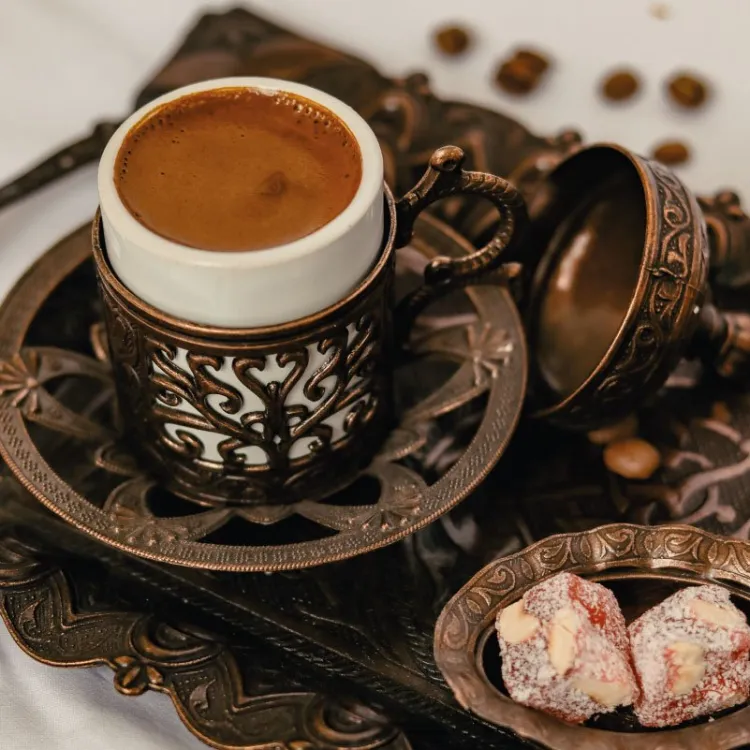 Osmanlı Kahvesi