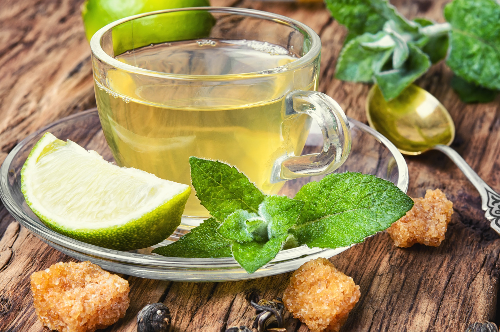 Bergamot Çayı