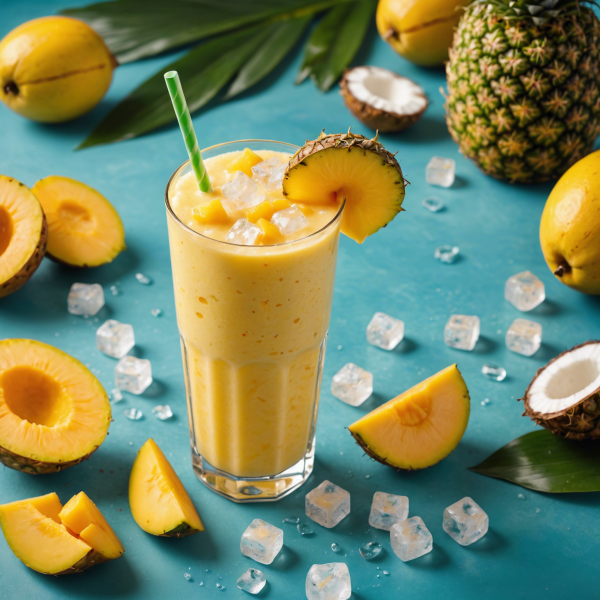 Tropikal Shake