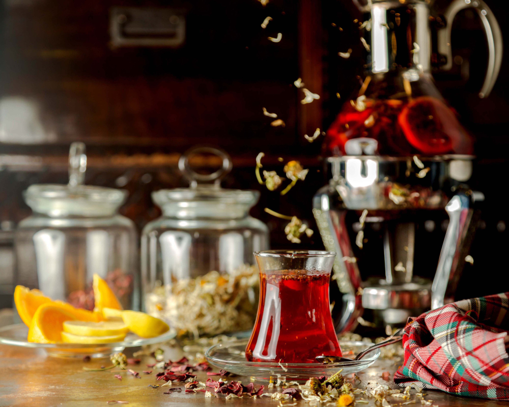 Tropikal Çay