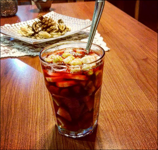 Fındıklı Meyve Suyu