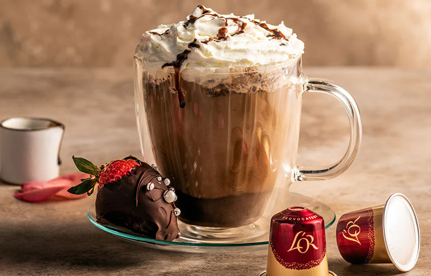 Dark Chocolete Mocha
