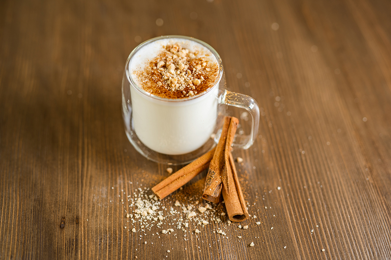 Antep Fıstıklı Salep