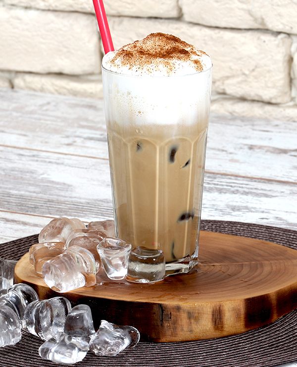 Vişne Frappe