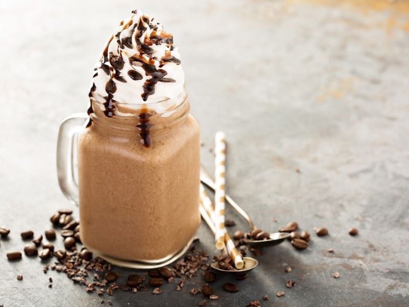 Dondurmalı Frappe