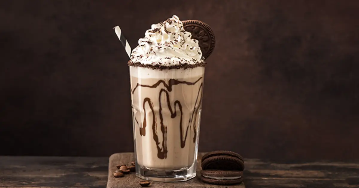 Çikolata Frappe