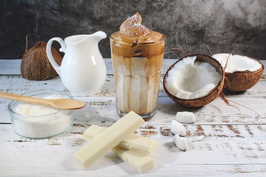 Hindistan Cevizli Frappe