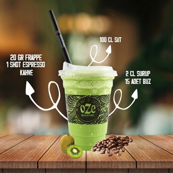 Kivi Frappe