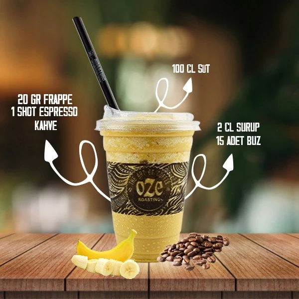Muz Frappe
