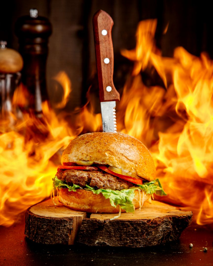 HAMBURGER