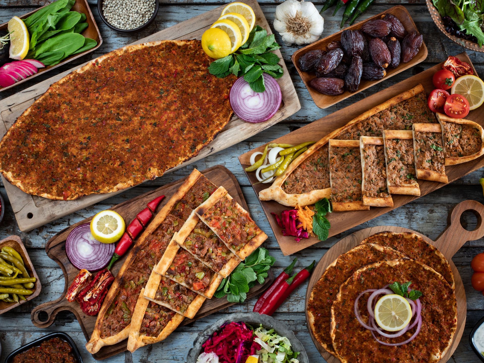 DÜRÜM & PİDE