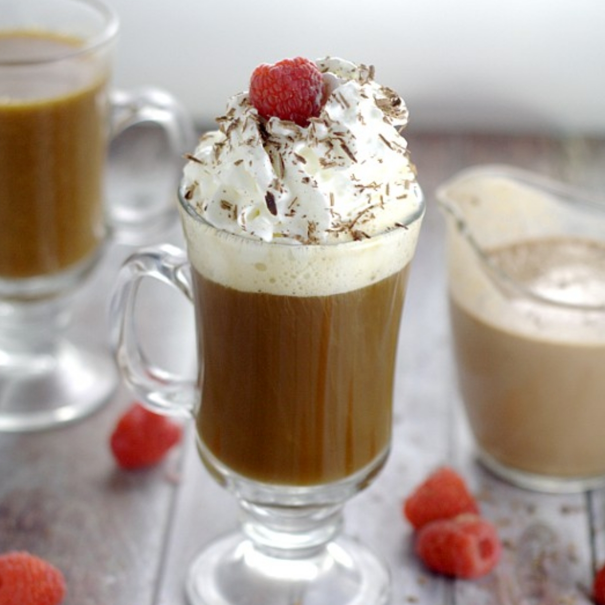 Chocolate Raspberry