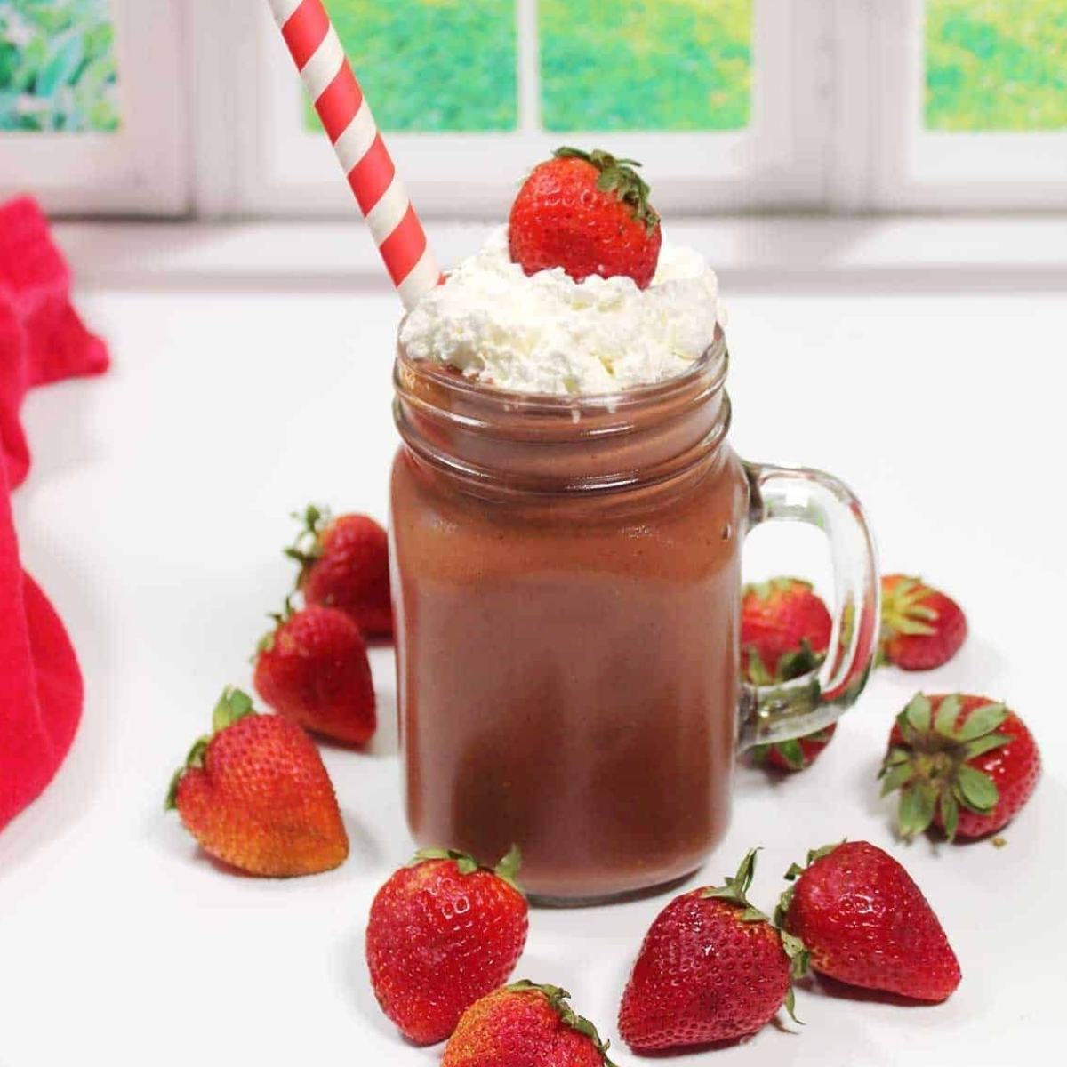 Chocolate Stawberry