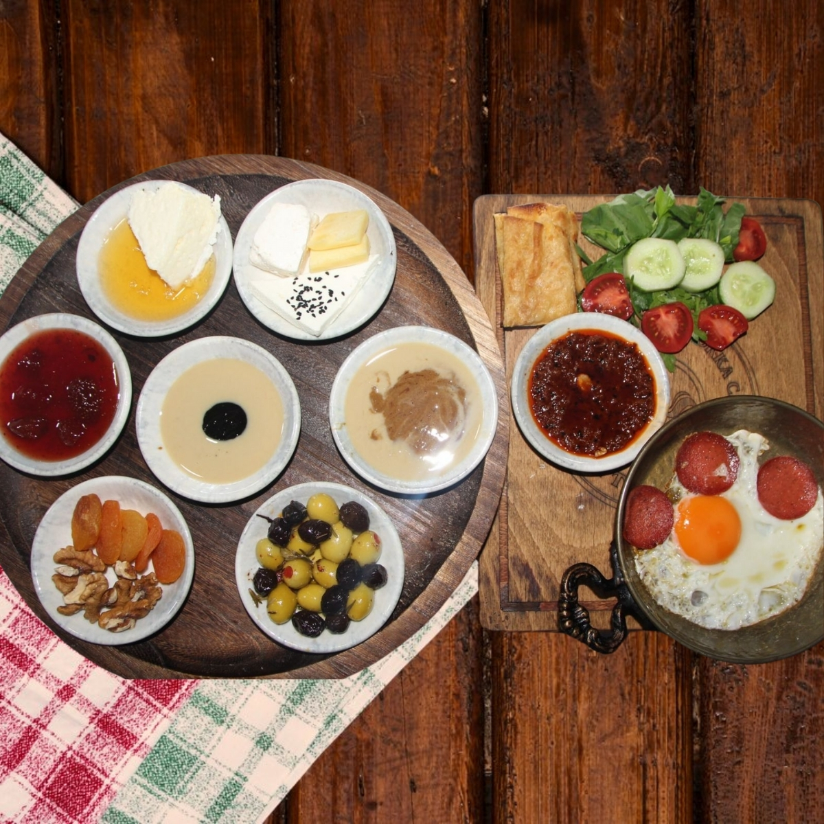Mokka Köy Kahvaltısı