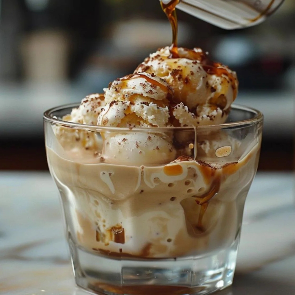 Affogato