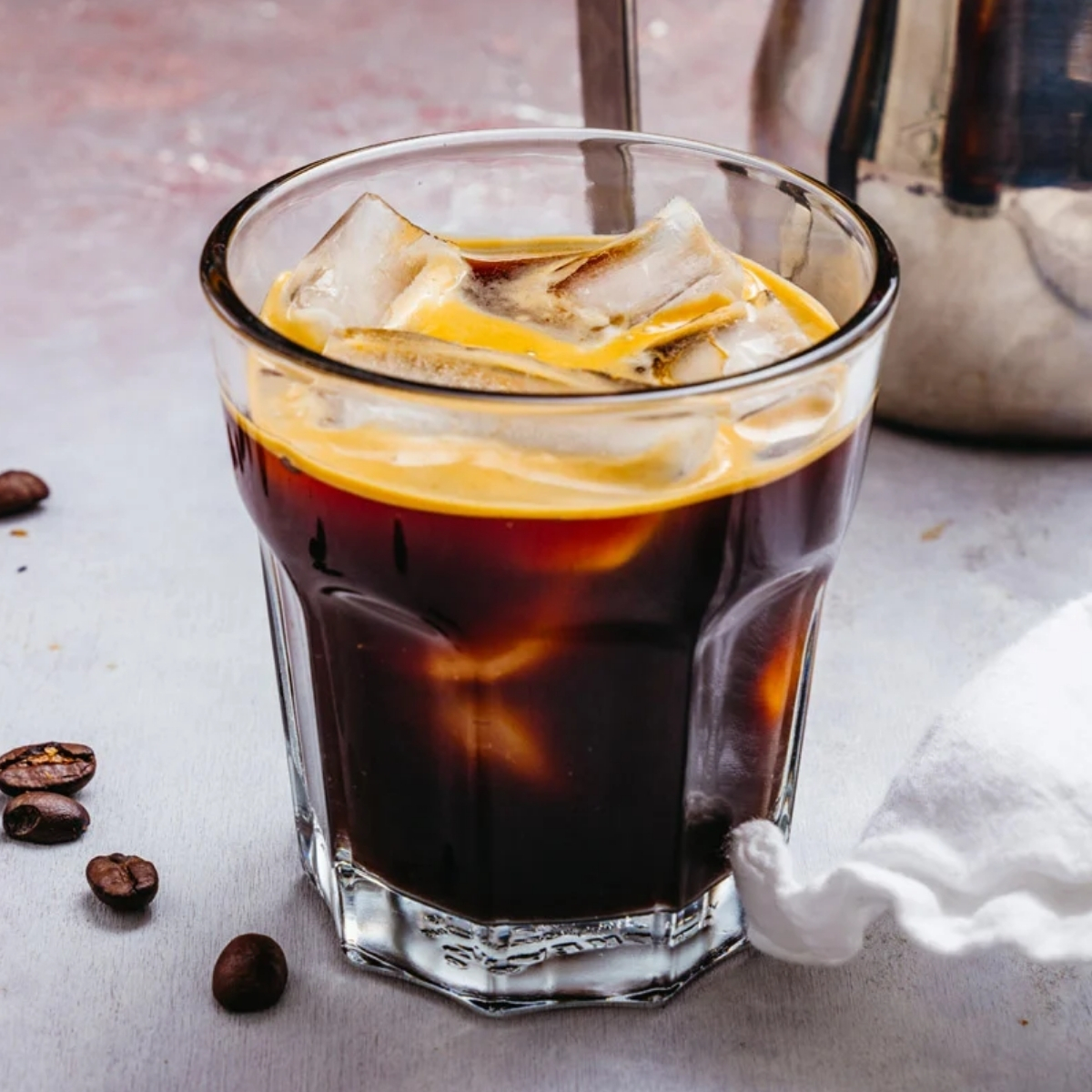İced Americano