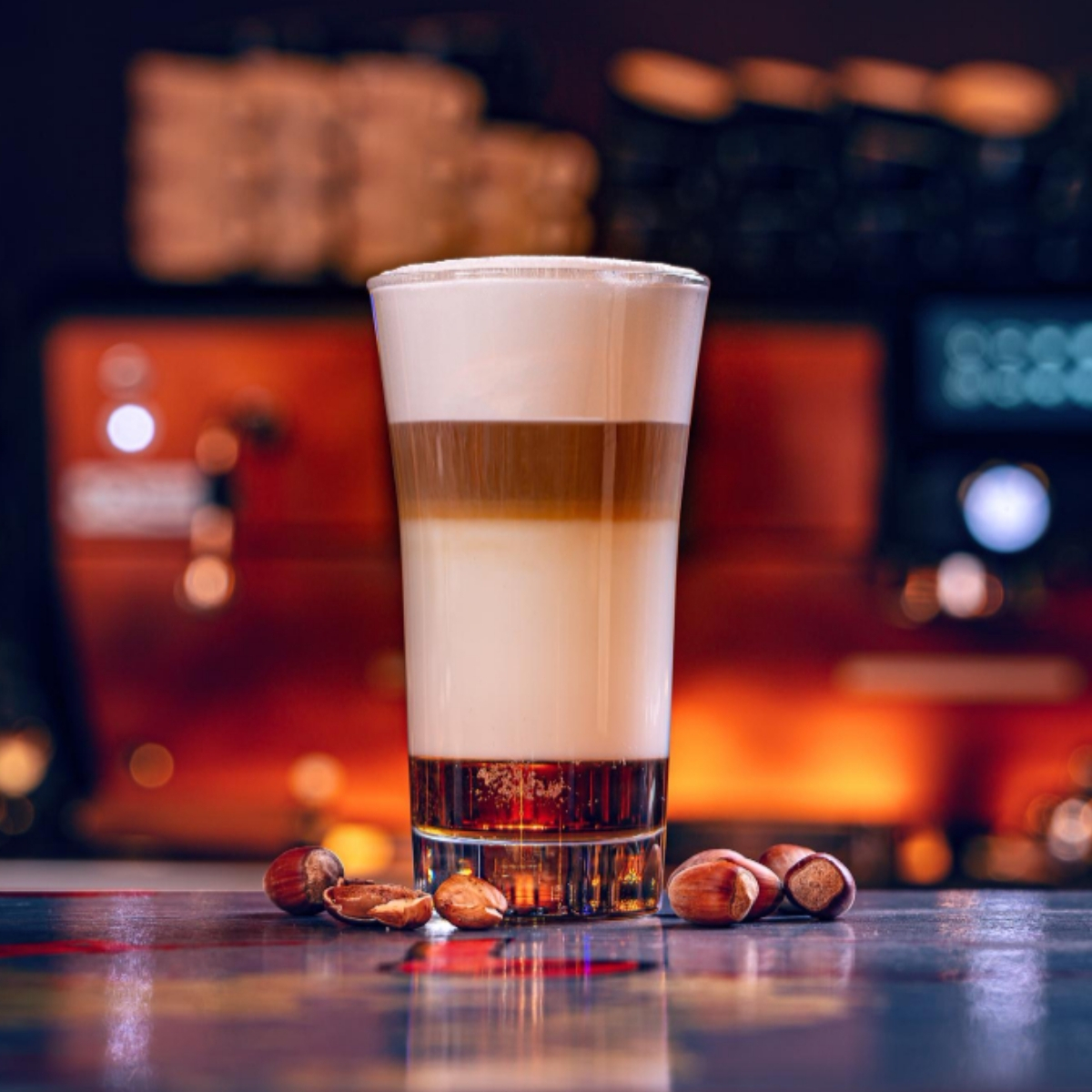 Latte Machiato