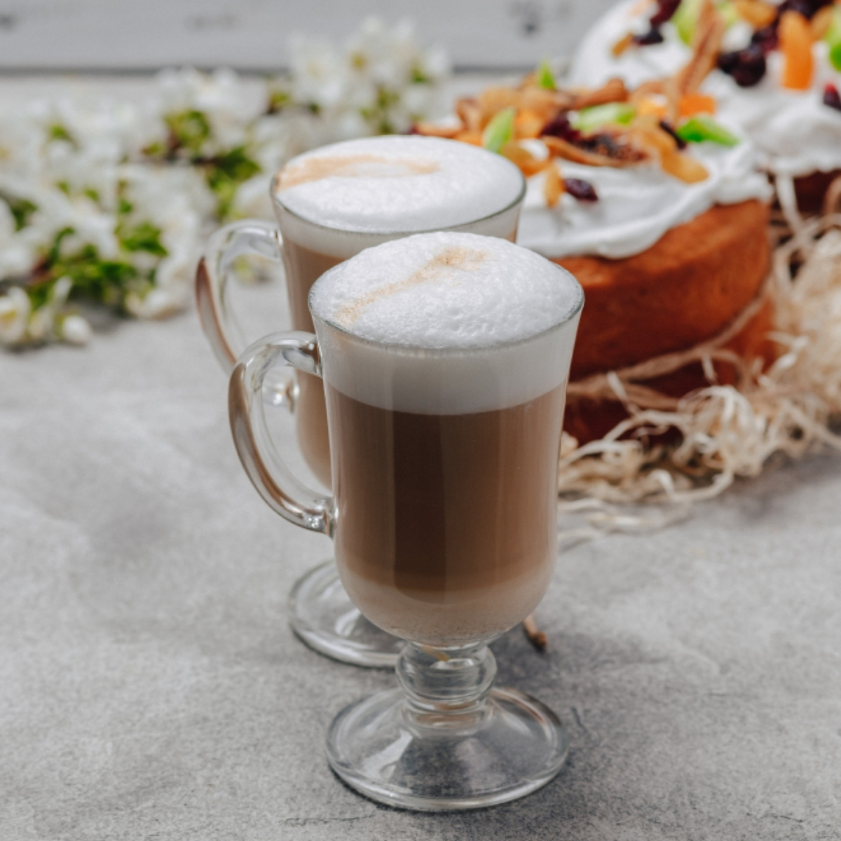 White Chocolete Mocha