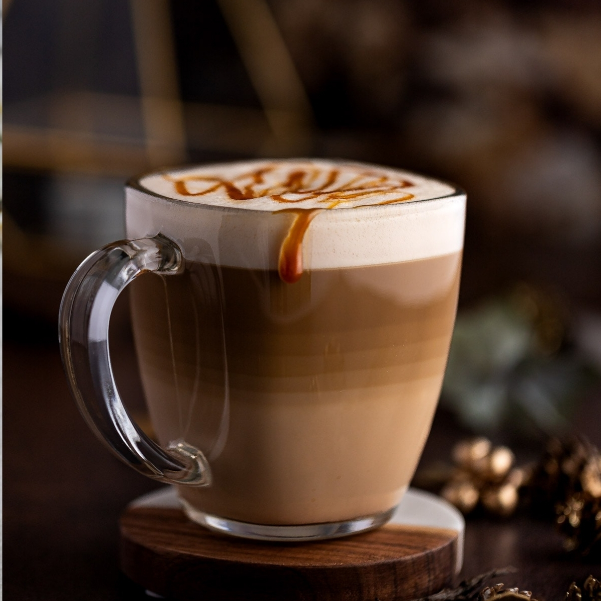 Caramel Macchiato