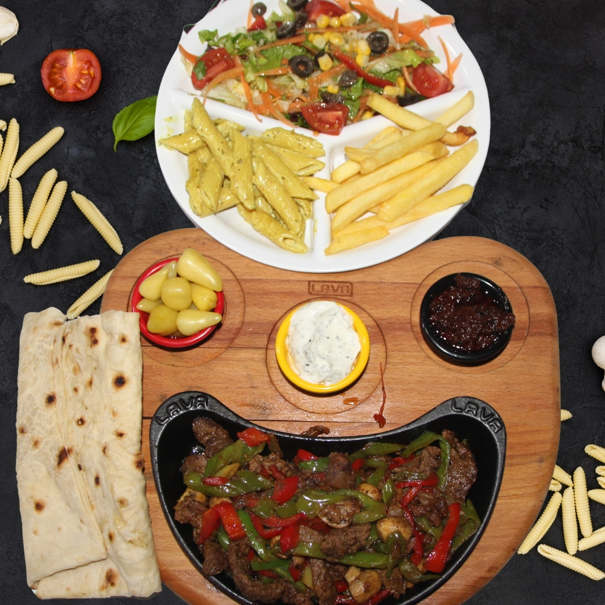 Et Fajita