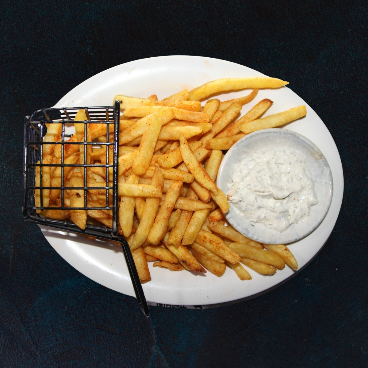 Patates Kızartması