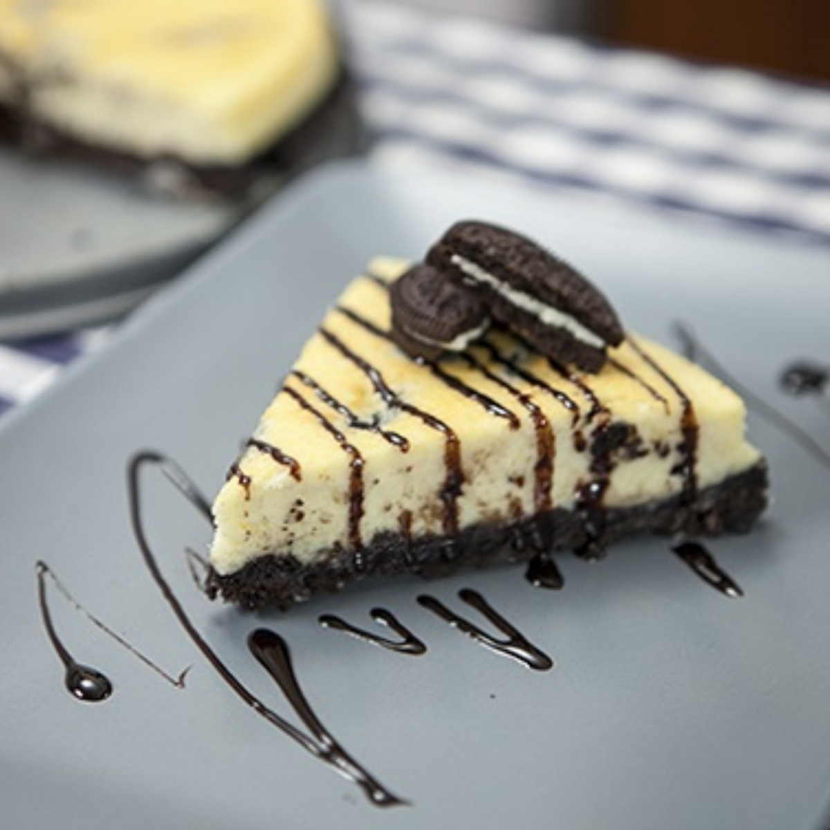 Oreolu Cheesecake