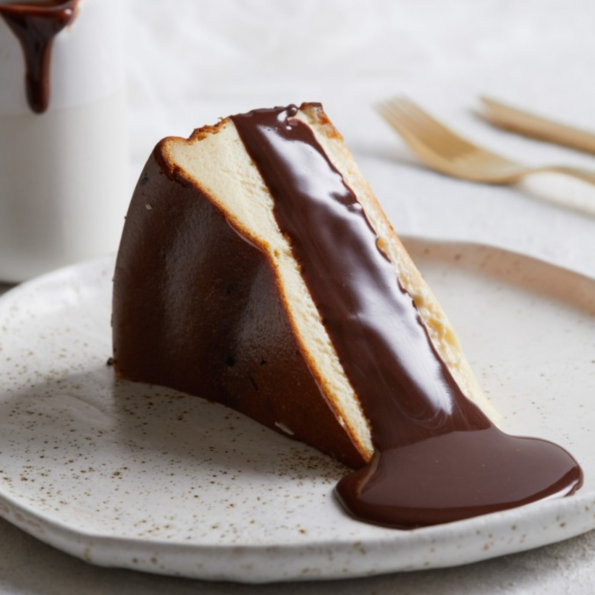 San Sebastian Cheesecake