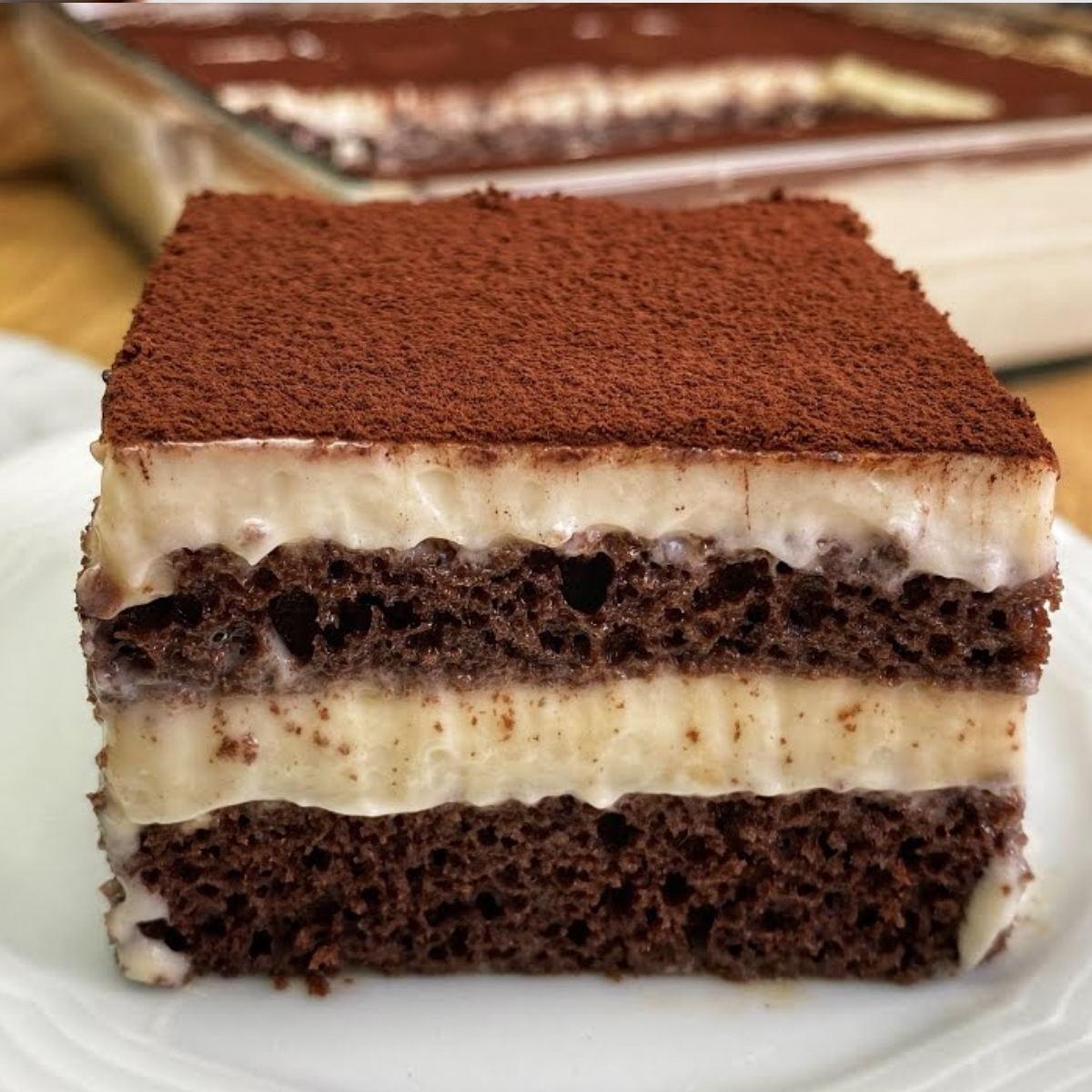 Tiramisu