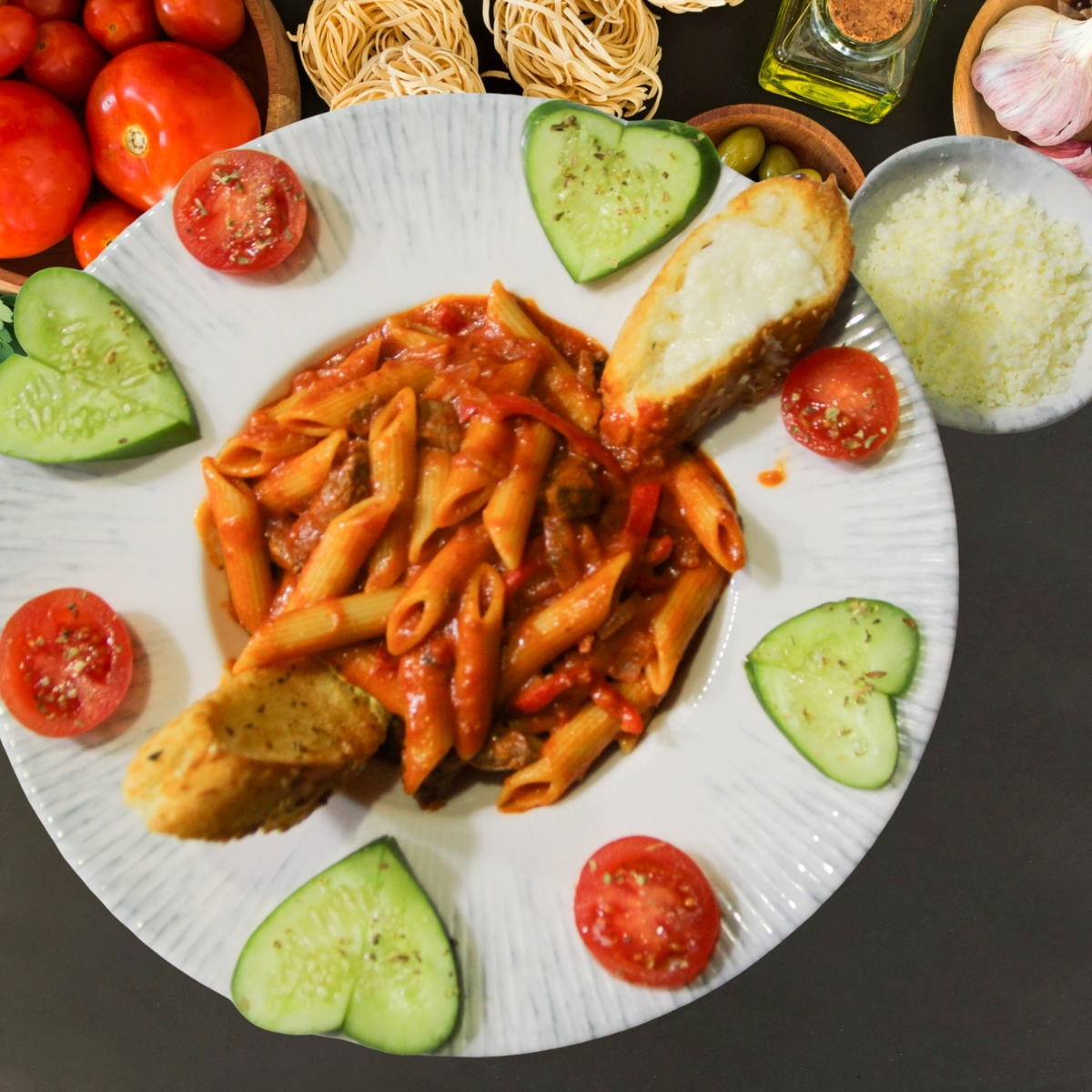 Penne Mexicano