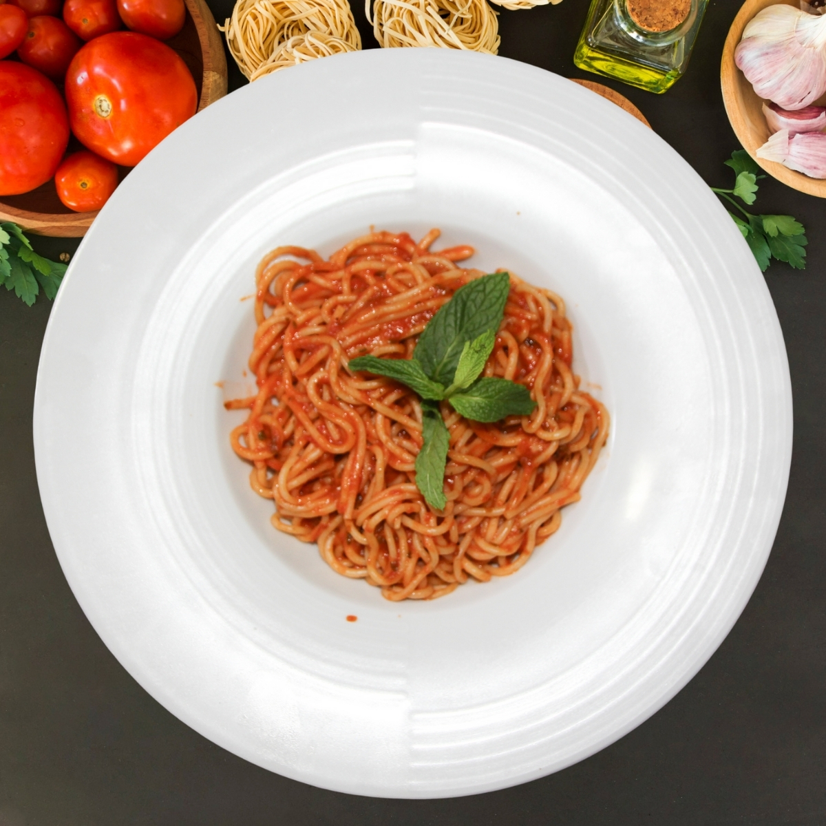 Spagetti Napolitan