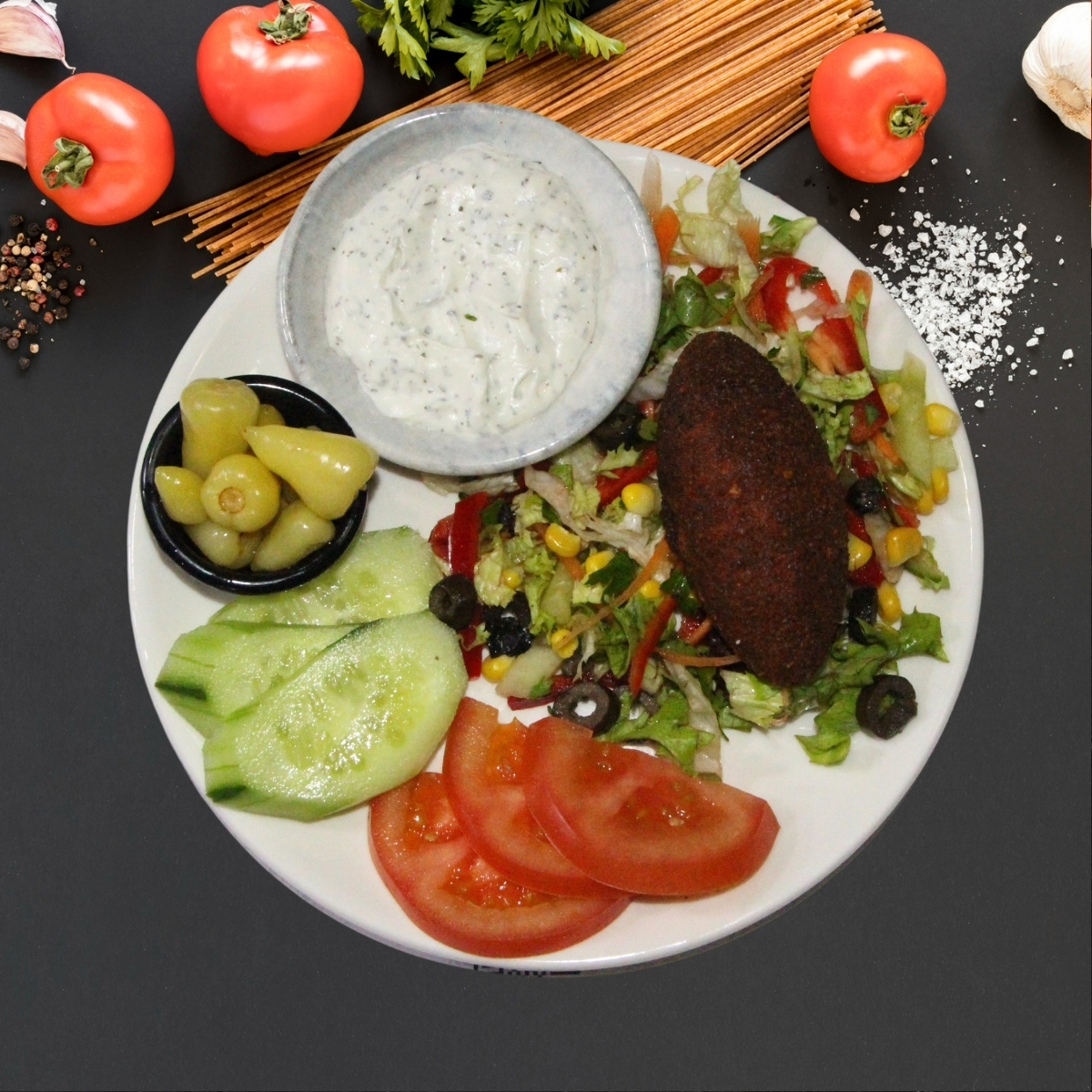İçli Köfte