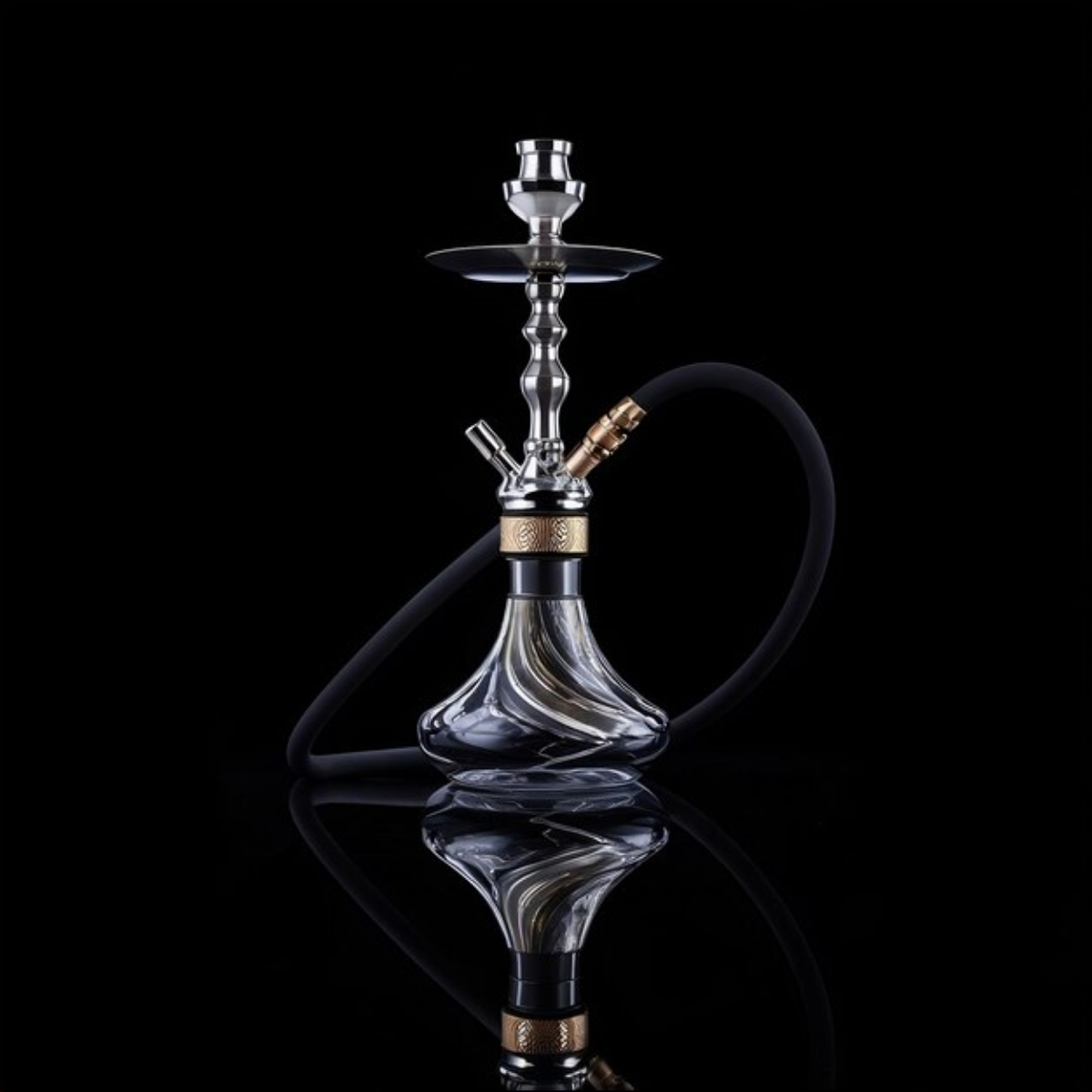 Al Fakher Çift Elma Irak Nargile
