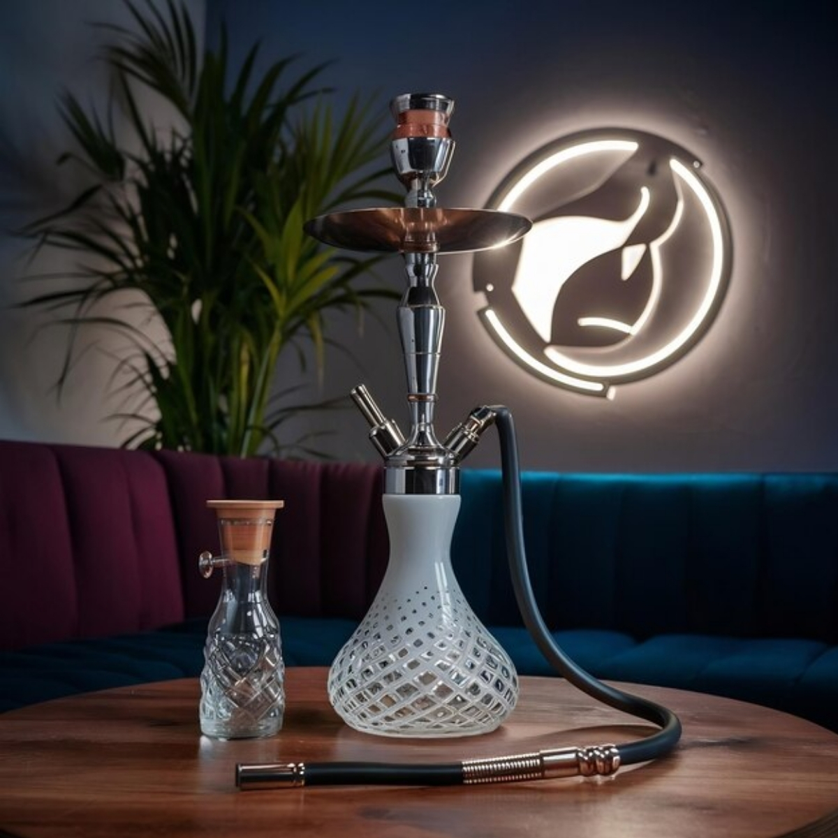 Al Fakher Cappucino Caramel Nargile
