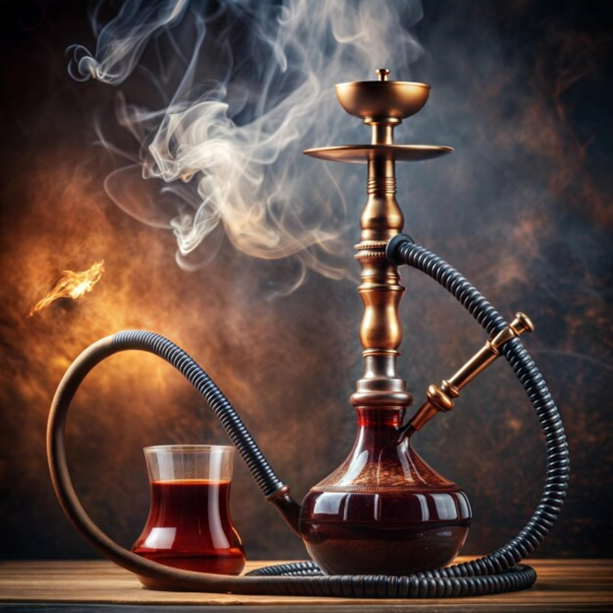 Limon Nane Aromalı Nargile