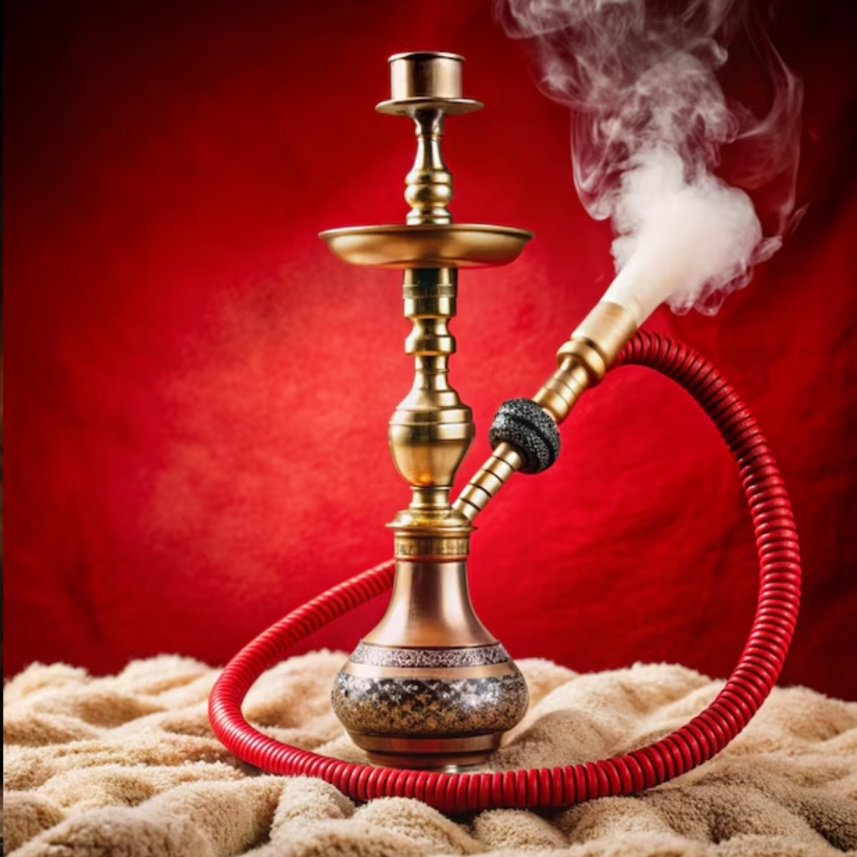 Al Fakher Üzüm Nane Dubai Nargile