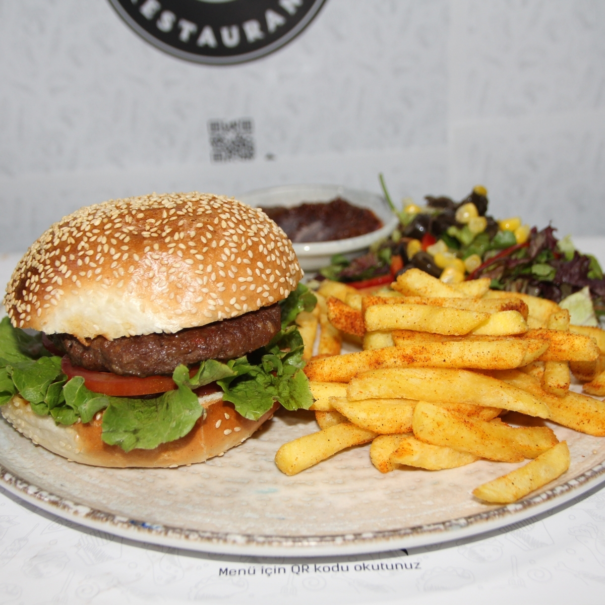 Mokka Hamburger