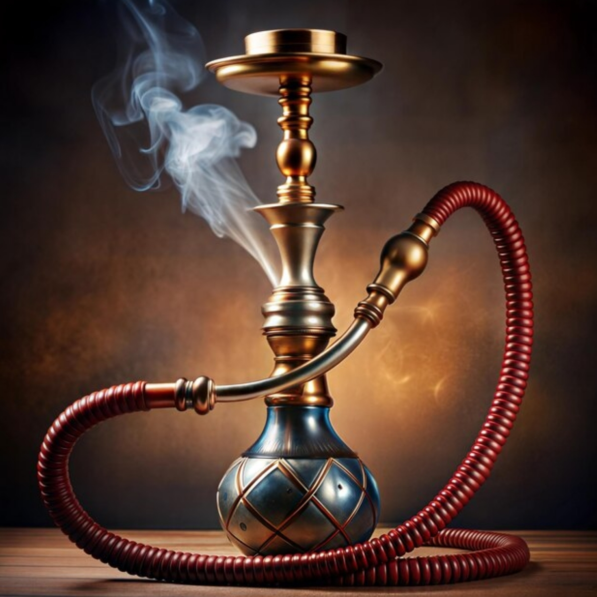 Pişmiş Şeftali Nargile