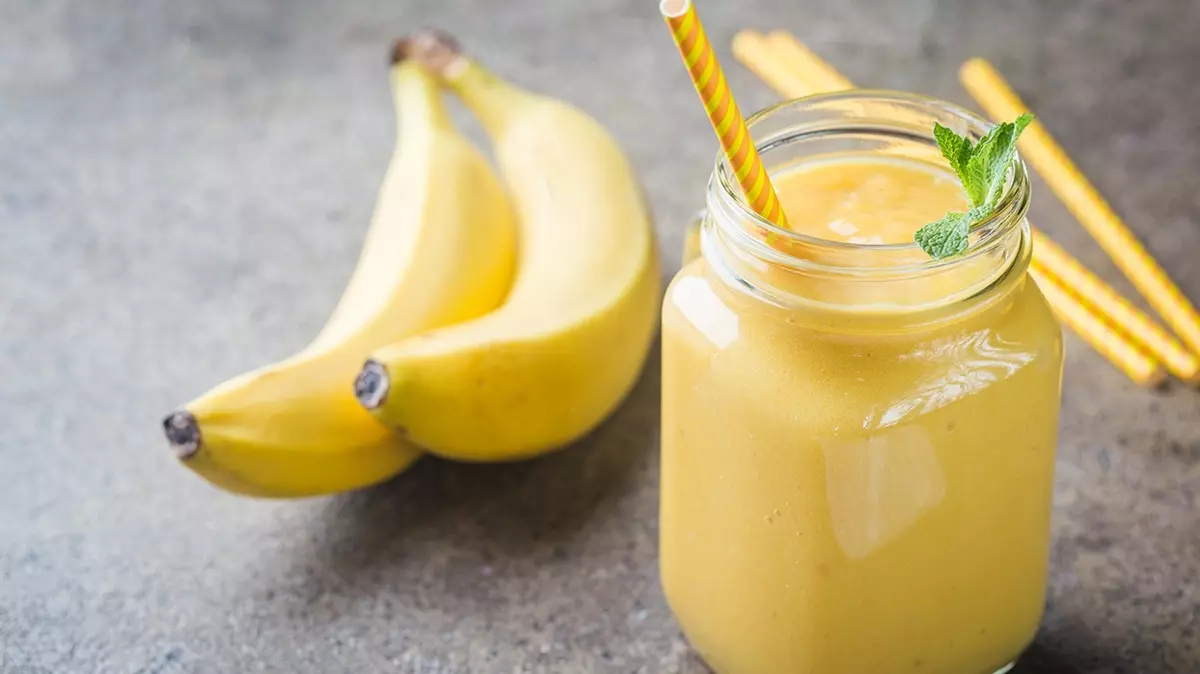 Muzlu Shake