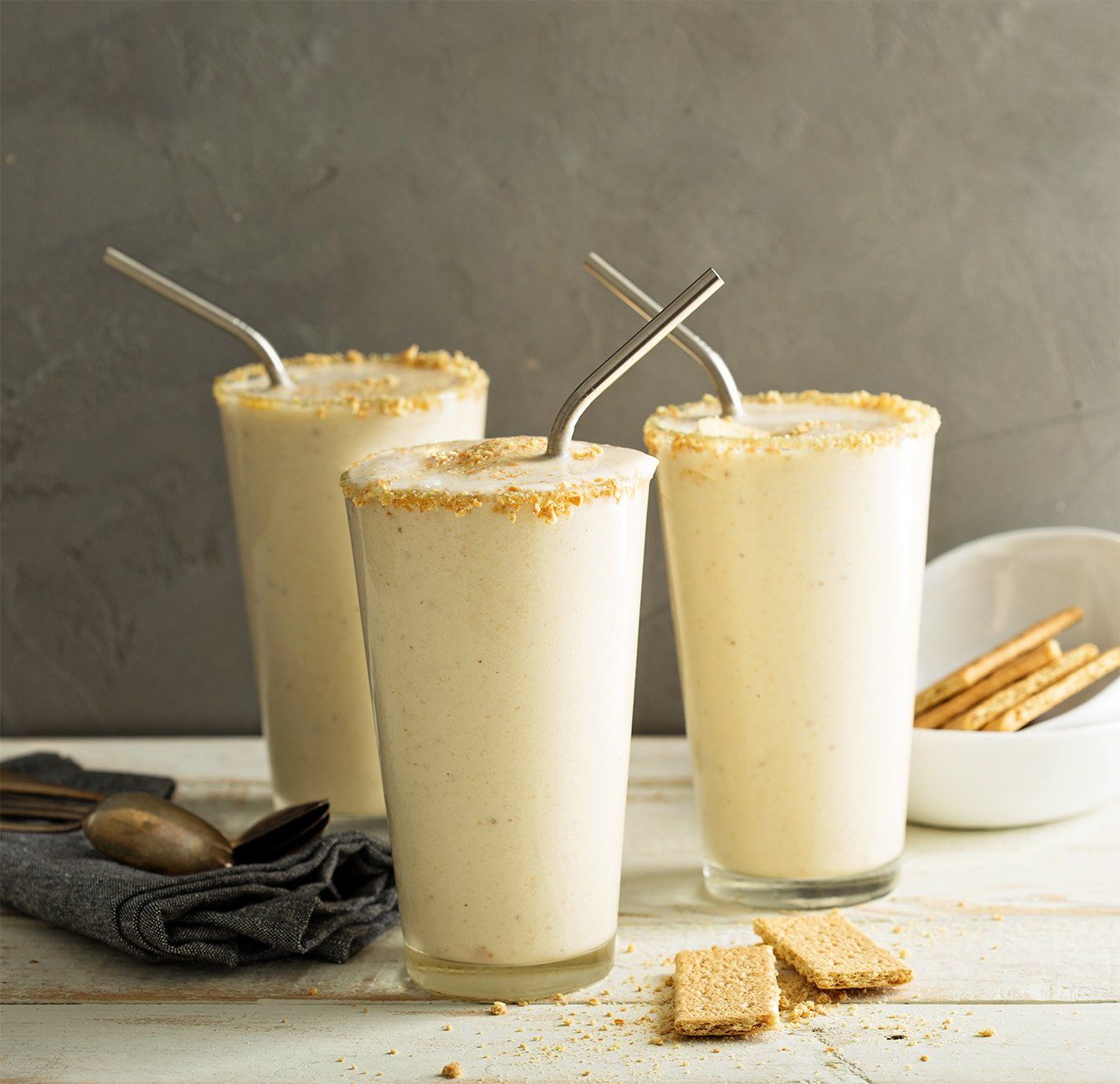 Vanilya Milkshake